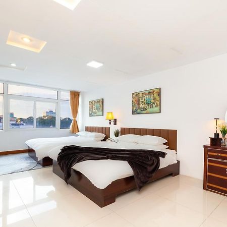 Labar Hotel Saigon Хошимін Екстер'єр фото