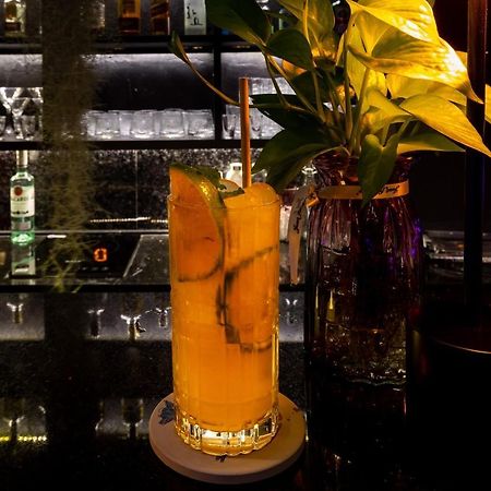 Labar Hotel Saigon Хошимін Екстер'єр фото