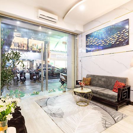 Labar Hotel Saigon Хошимін Екстер'єр фото