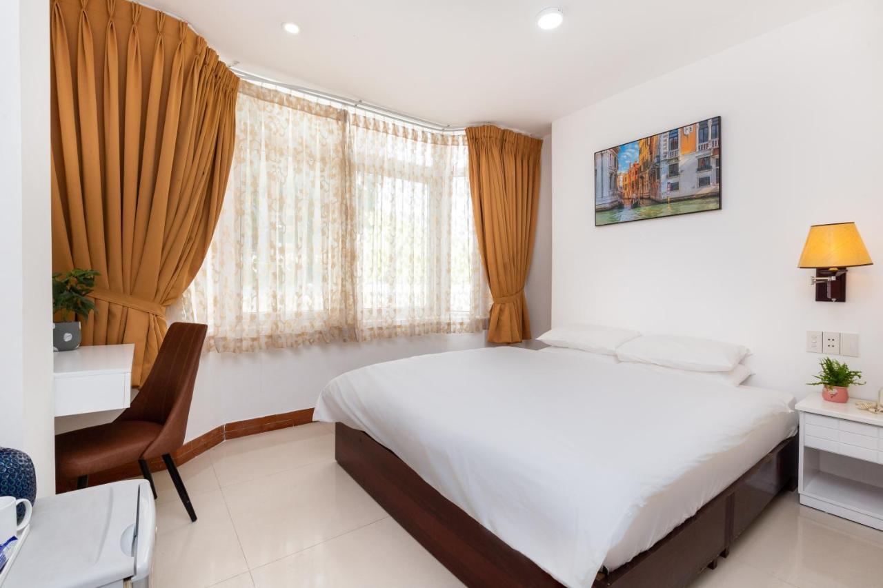 Labar Hotel Saigon Хошимін Екстер'єр фото