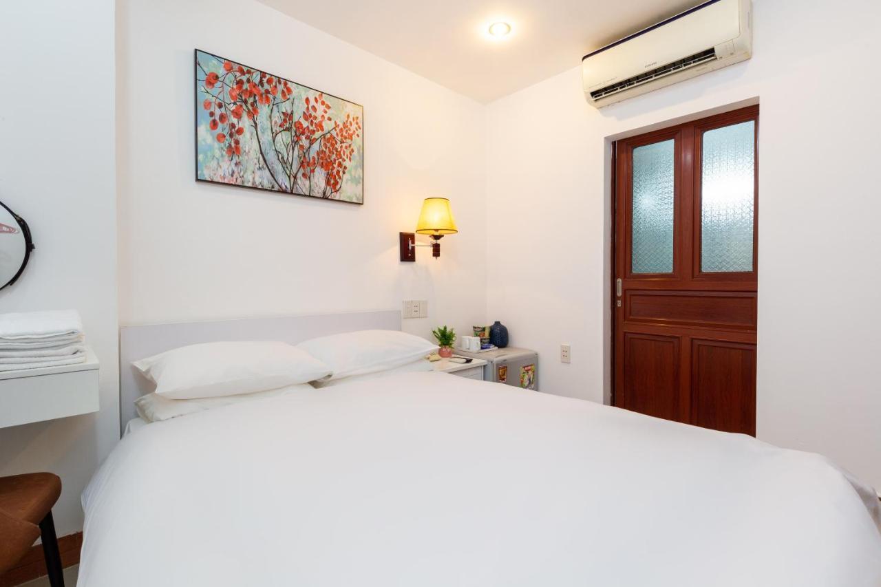 Labar Hotel Saigon Хошимін Екстер'єр фото