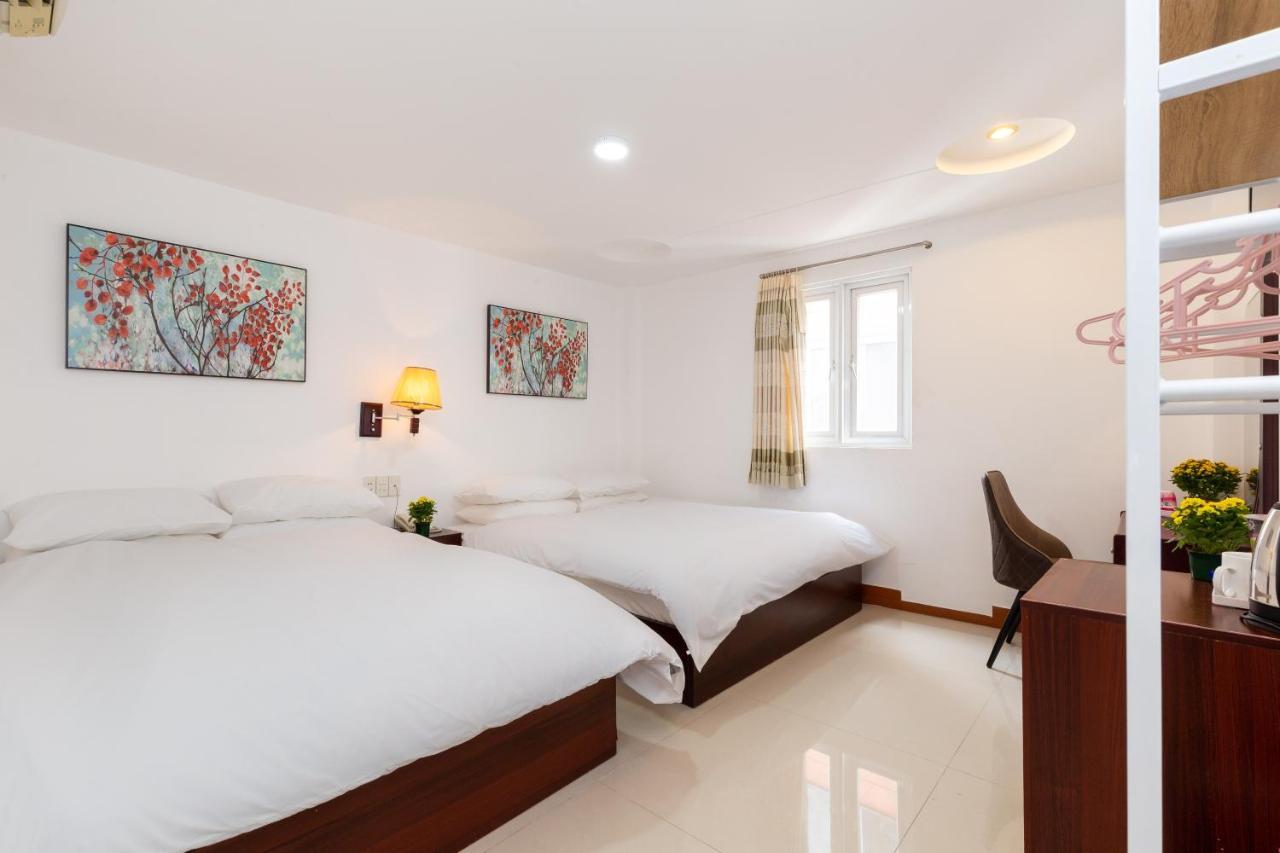 Labar Hotel Saigon Хошимін Екстер'єр фото