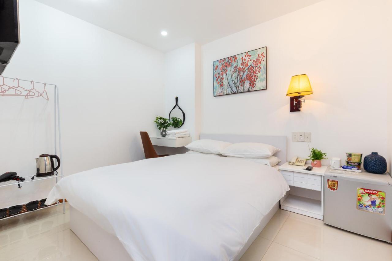 Labar Hotel Saigon Хошимін Екстер'єр фото