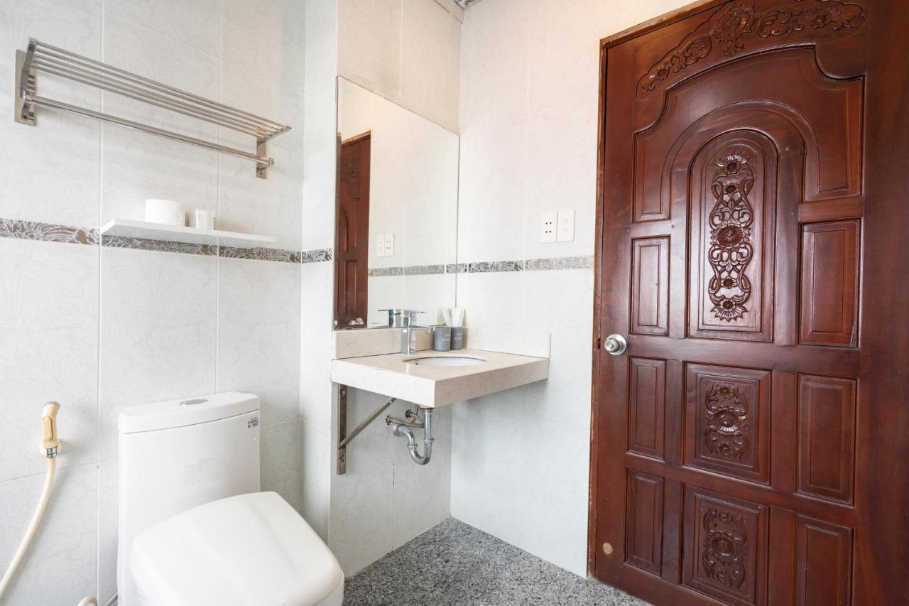 Labar Hotel Saigon Хошимін Екстер'єр фото