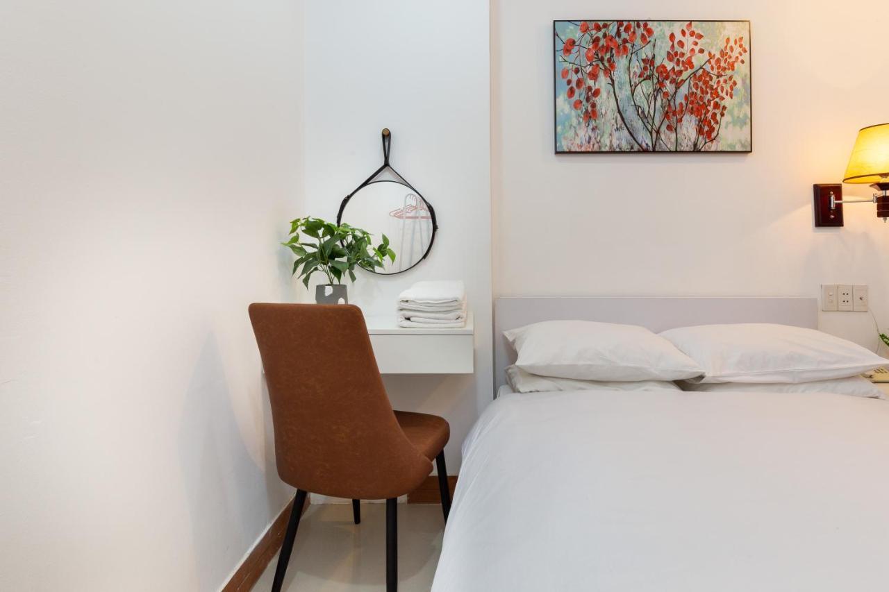 Labar Hotel Saigon Хошимін Екстер'єр фото