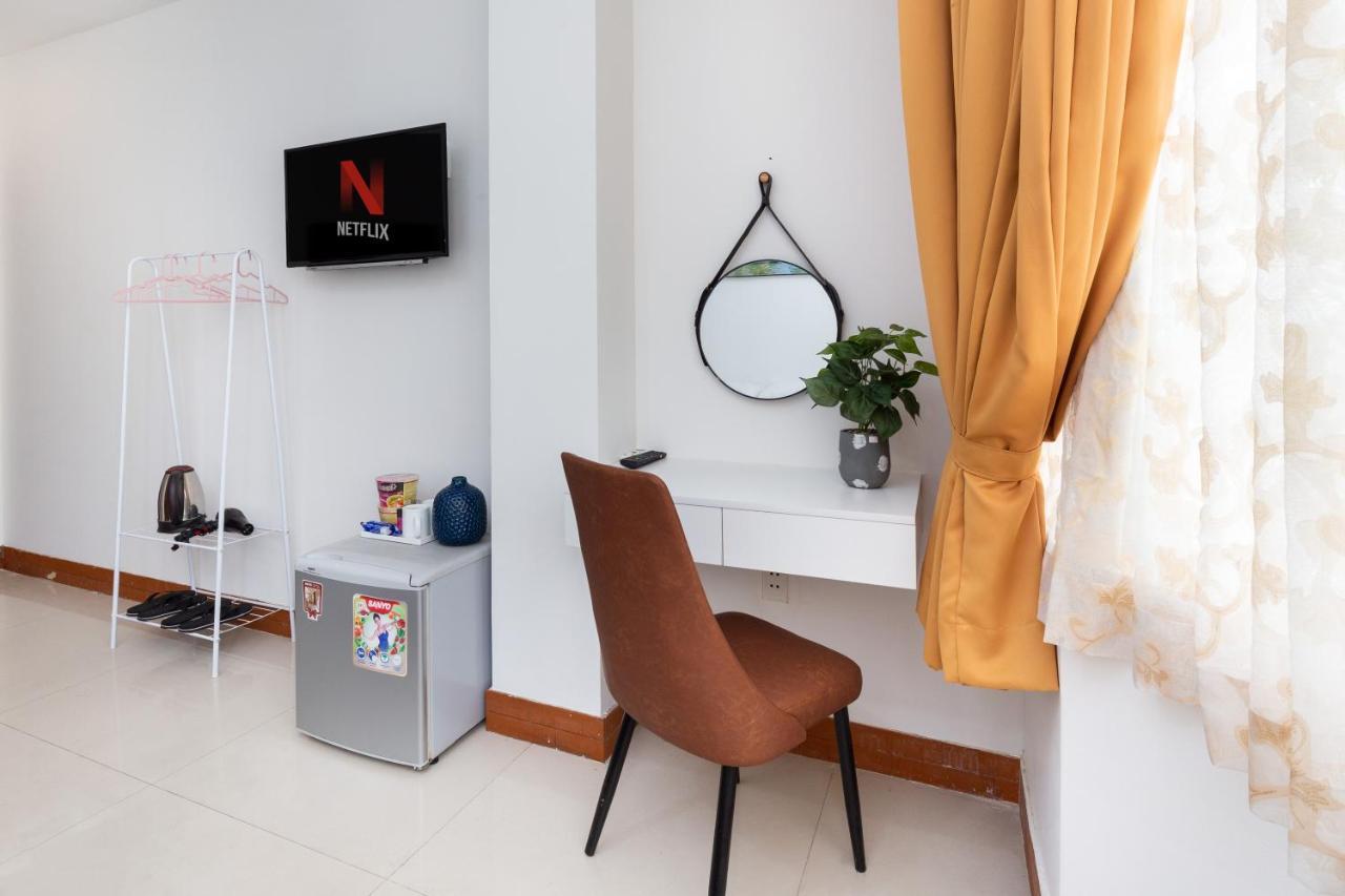 Labar Hotel Saigon Хошимін Екстер'єр фото