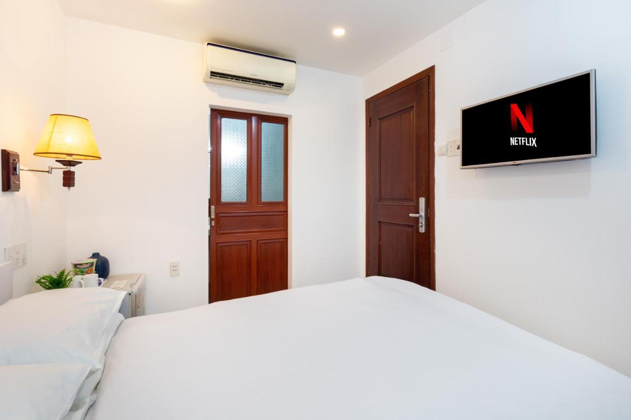 Labar Hotel Saigon Хошимін Екстер'єр фото