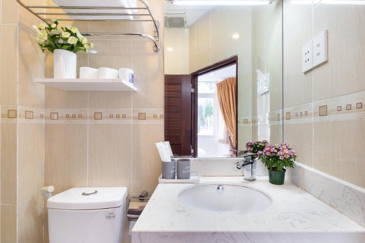 Labar Hotel Saigon Хошимін Екстер'єр фото