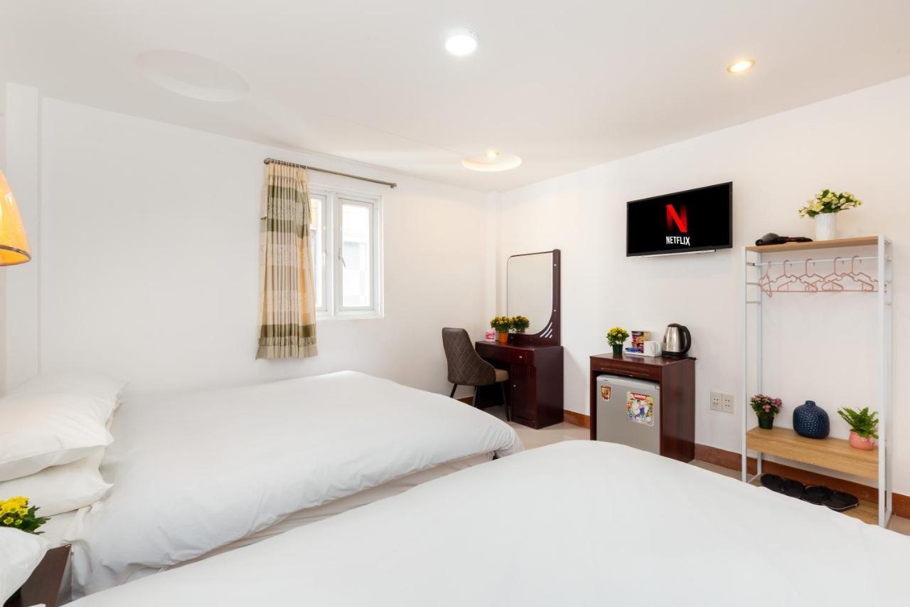 Labar Hotel Saigon Хошимін Екстер'єр фото