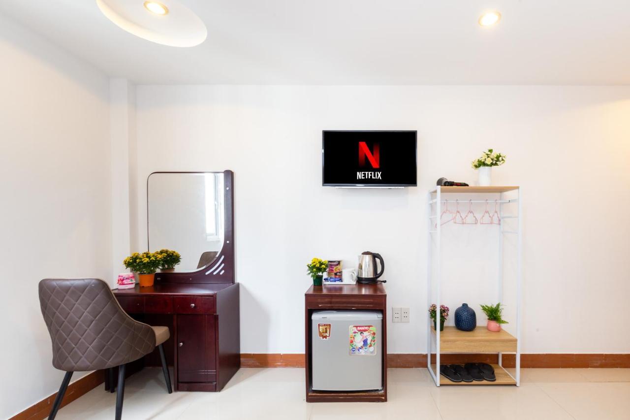 Labar Hotel Saigon Хошимін Екстер'єр фото
