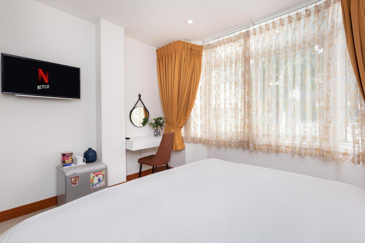 Labar Hotel Saigon Хошимін Екстер'єр фото