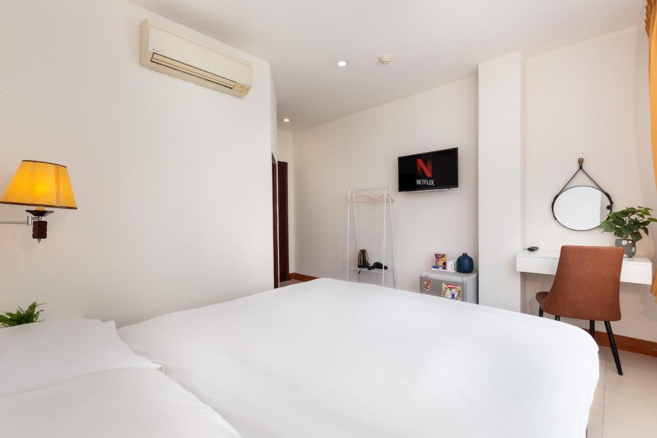 Labar Hotel Saigon Хошимін Екстер'єр фото