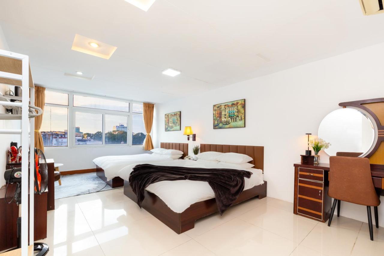 Labar Hotel Saigon Хошимін Екстер'єр фото
