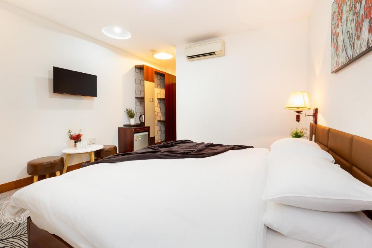 Labar Hotel Saigon Хошимін Екстер'єр фото