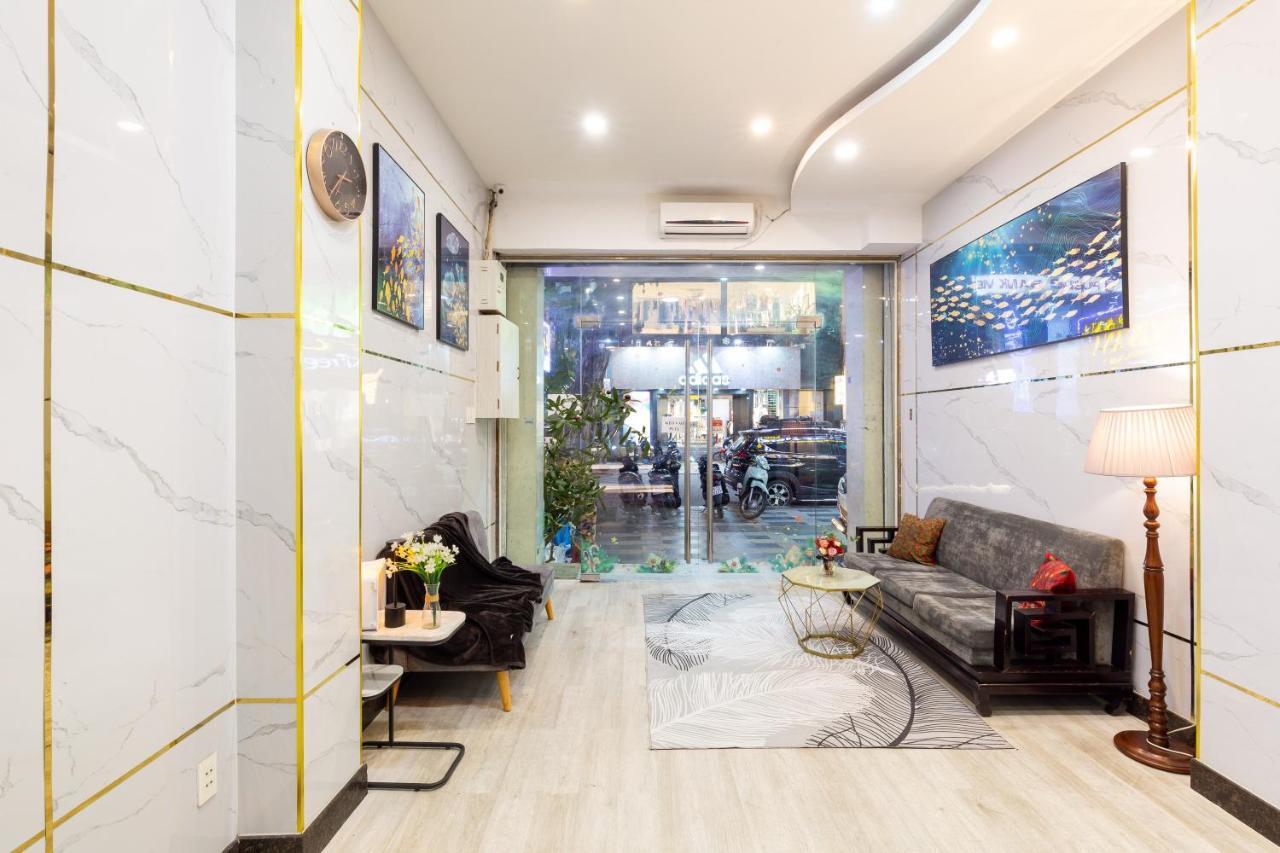 Labar Hotel Saigon Хошимін Екстер'єр фото