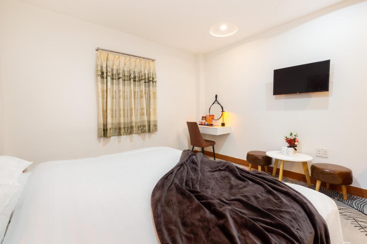 Labar Hotel Saigon Хошимін Екстер'єр фото