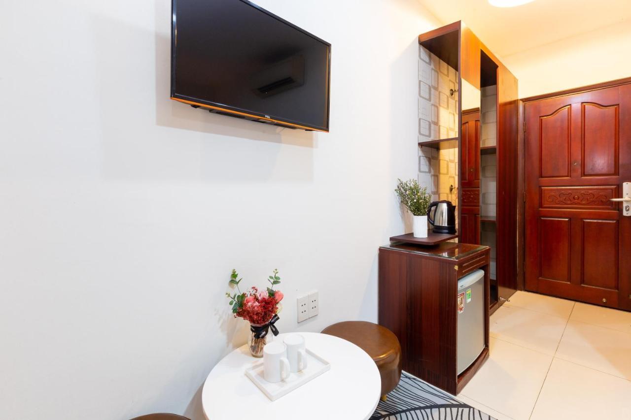 Labar Hotel Saigon Хошимін Екстер'єр фото