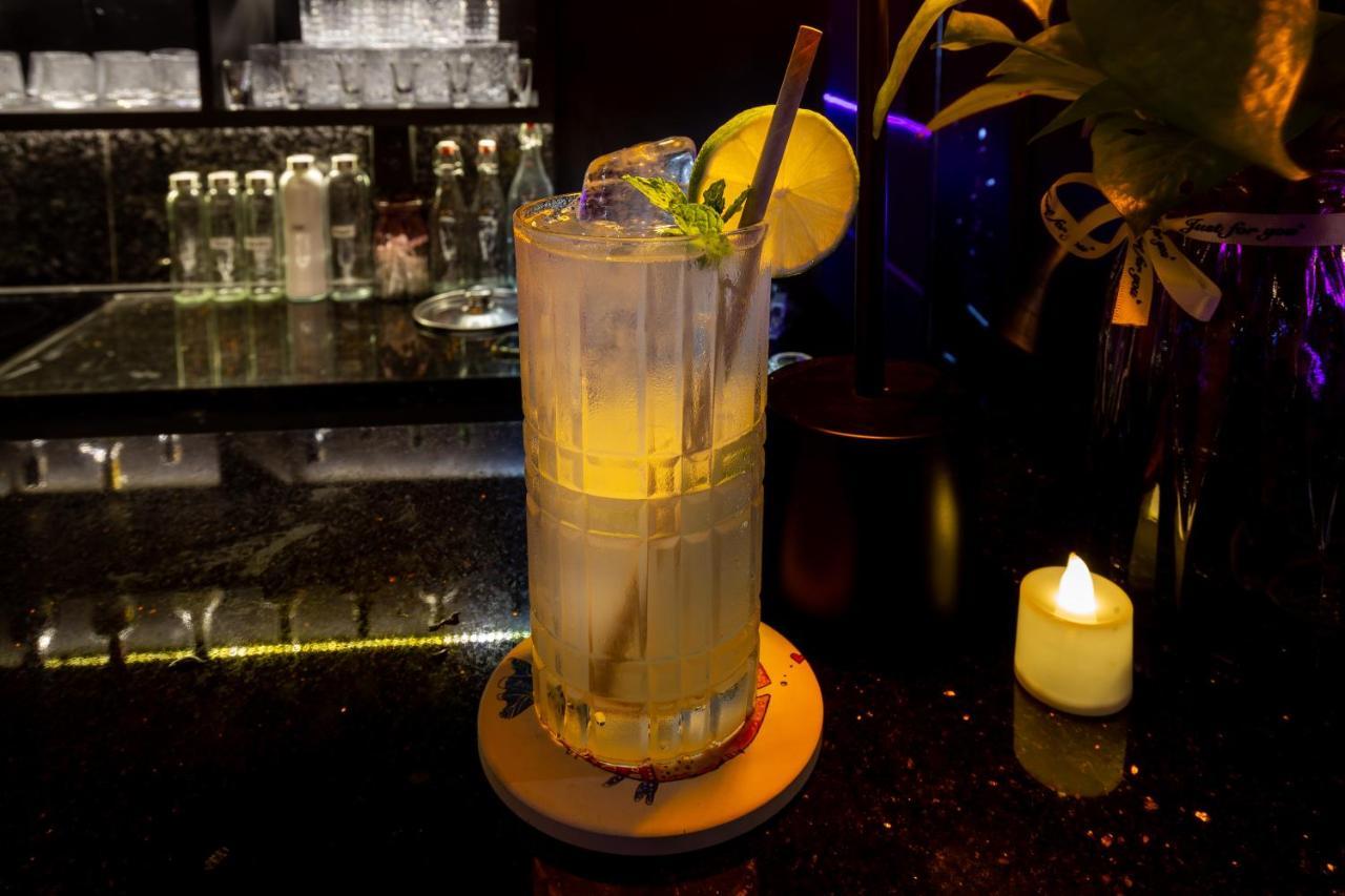 Labar Hotel Saigon Хошимін Екстер'єр фото