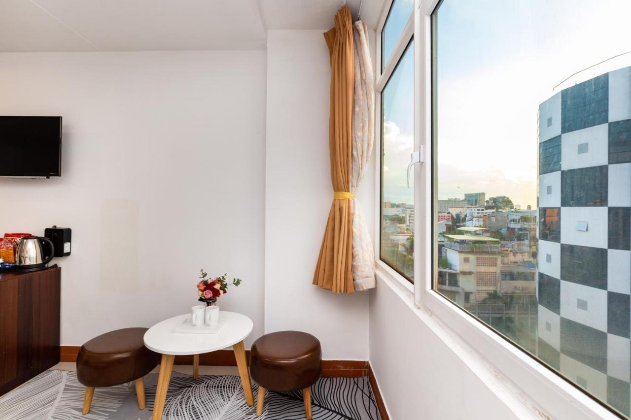 Labar Hotel Saigon Хошимін Екстер'єр фото