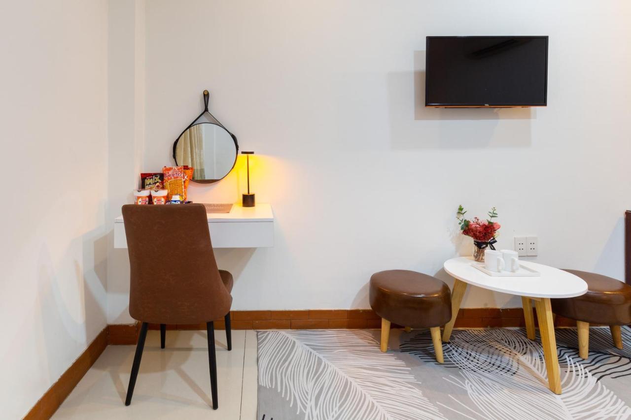 Labar Hotel Saigon Хошимін Екстер'єр фото