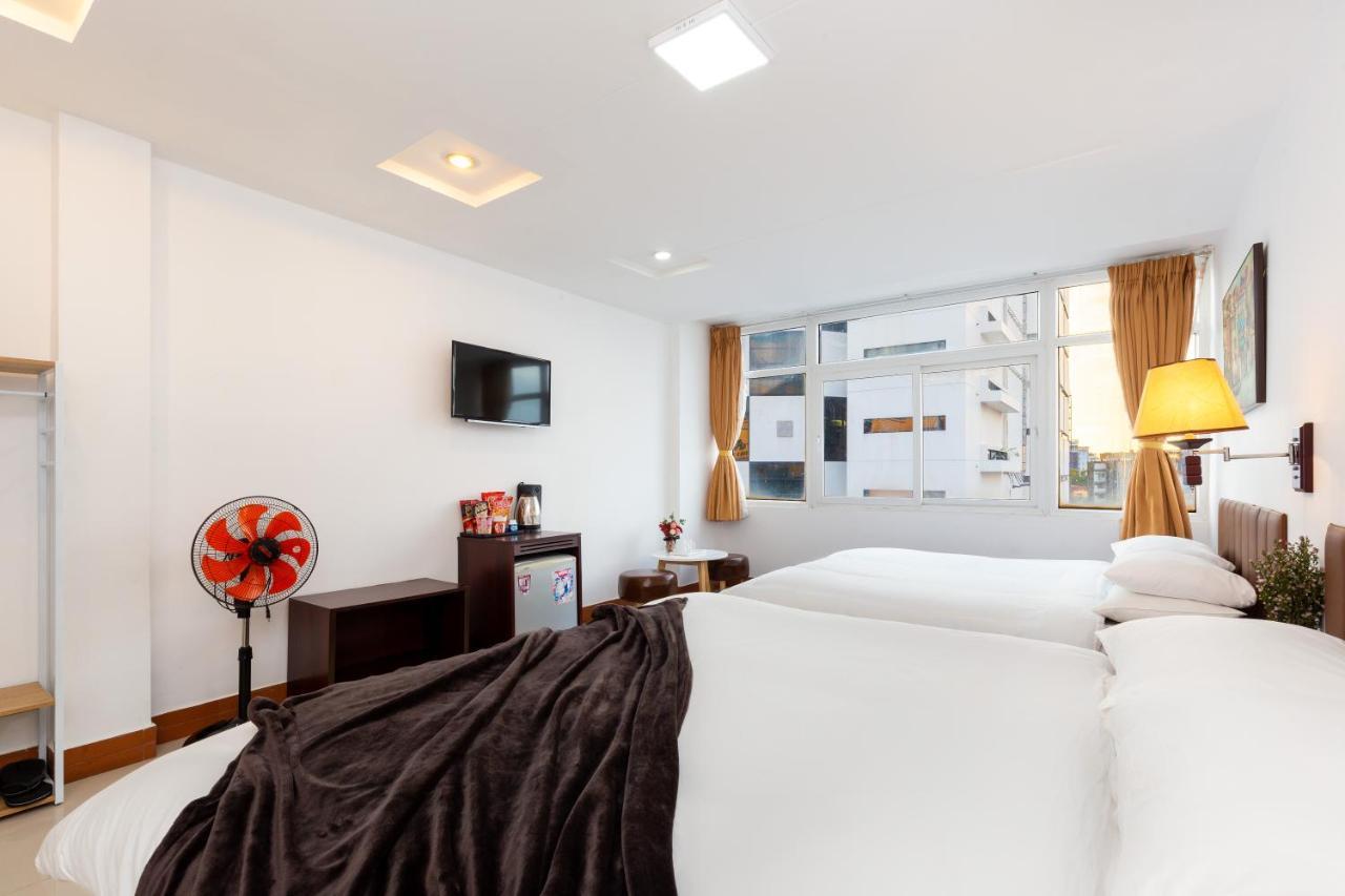 Labar Hotel Saigon Хошимін Екстер'єр фото