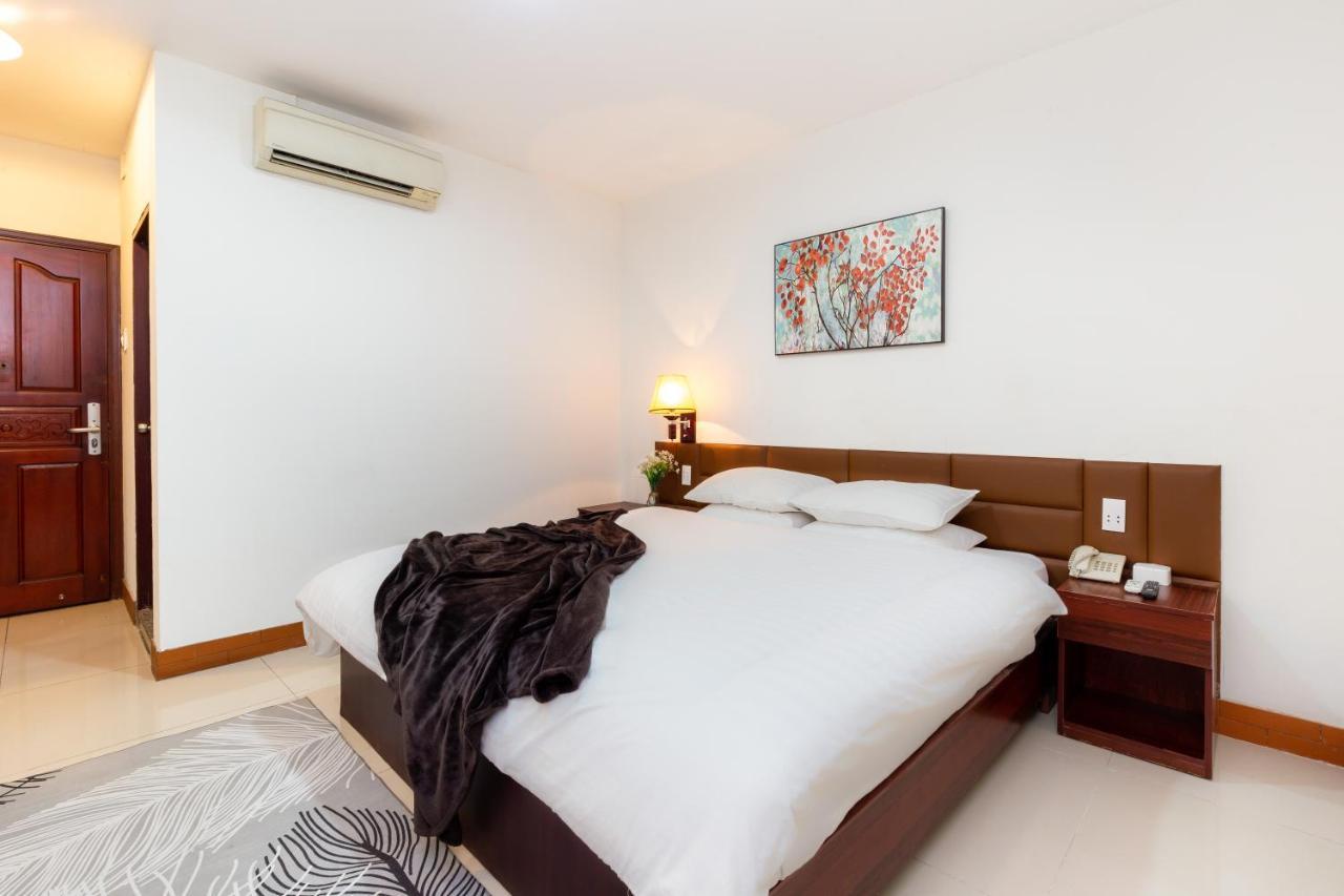 Labar Hotel Saigon Хошимін Екстер'єр фото