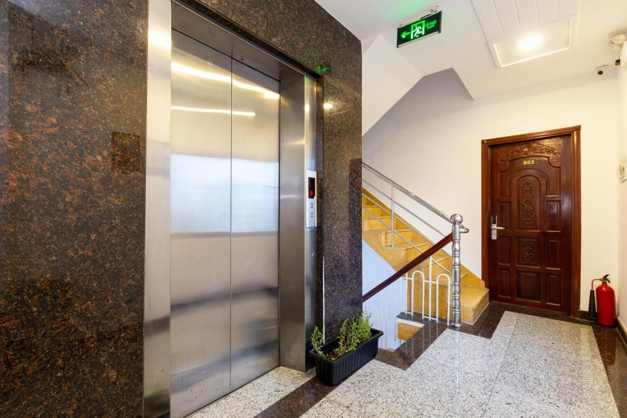 Labar Hotel Saigon Хошимін Екстер'єр фото