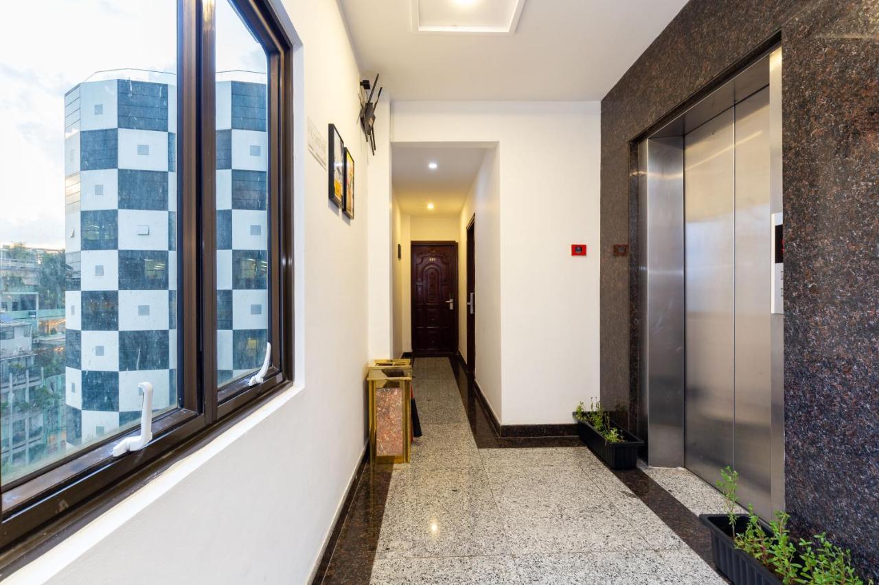 Labar Hotel Saigon Хошимін Екстер'єр фото