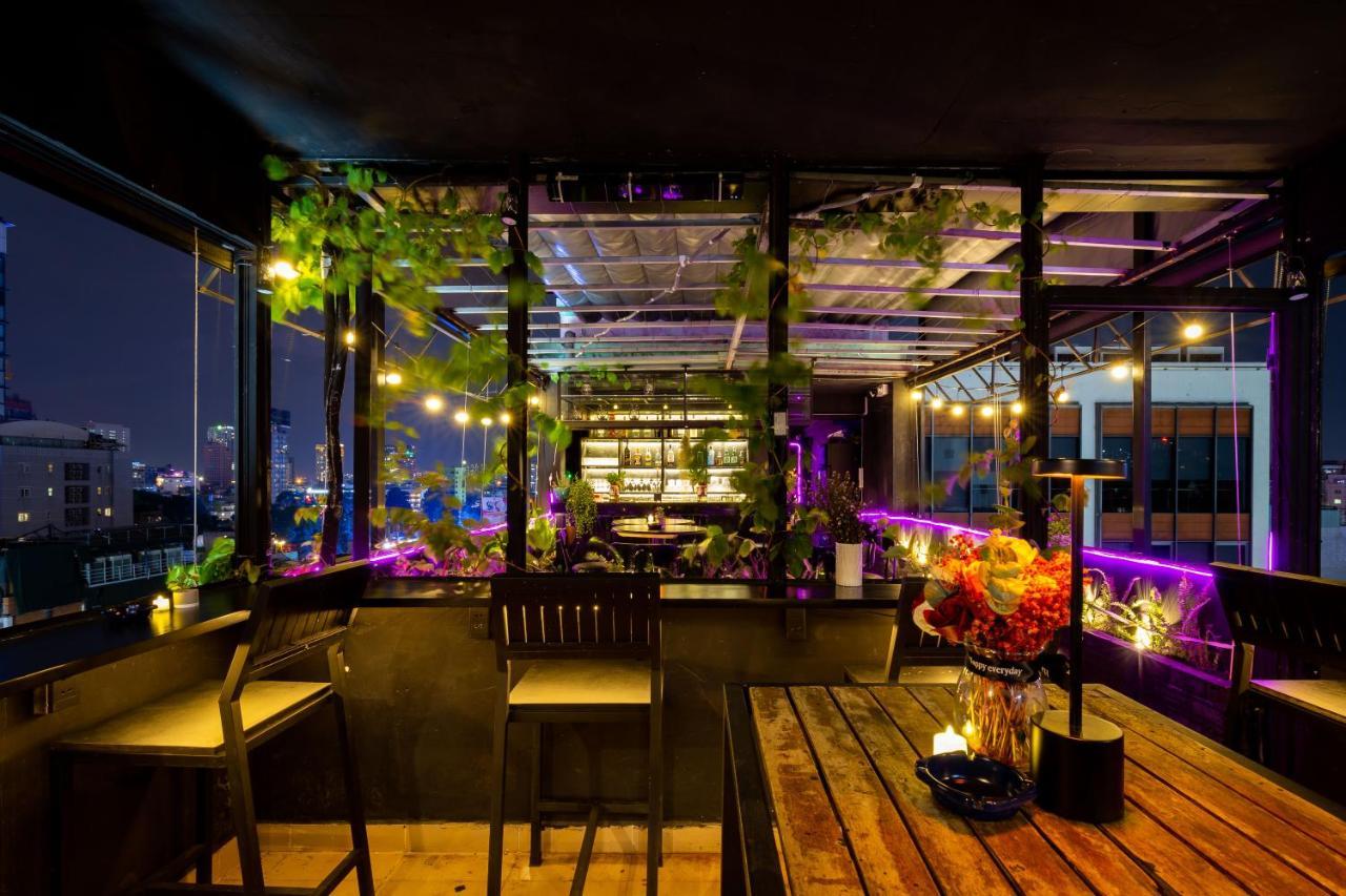 Labar Hotel Saigon Хошимін Екстер'єр фото