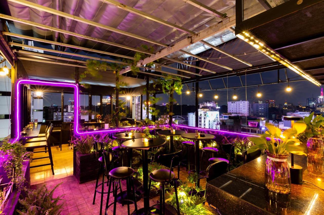 Labar Hotel Saigon Хошимін Екстер'єр фото