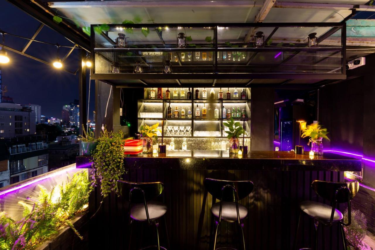 Labar Hotel Saigon Хошимін Екстер'єр фото